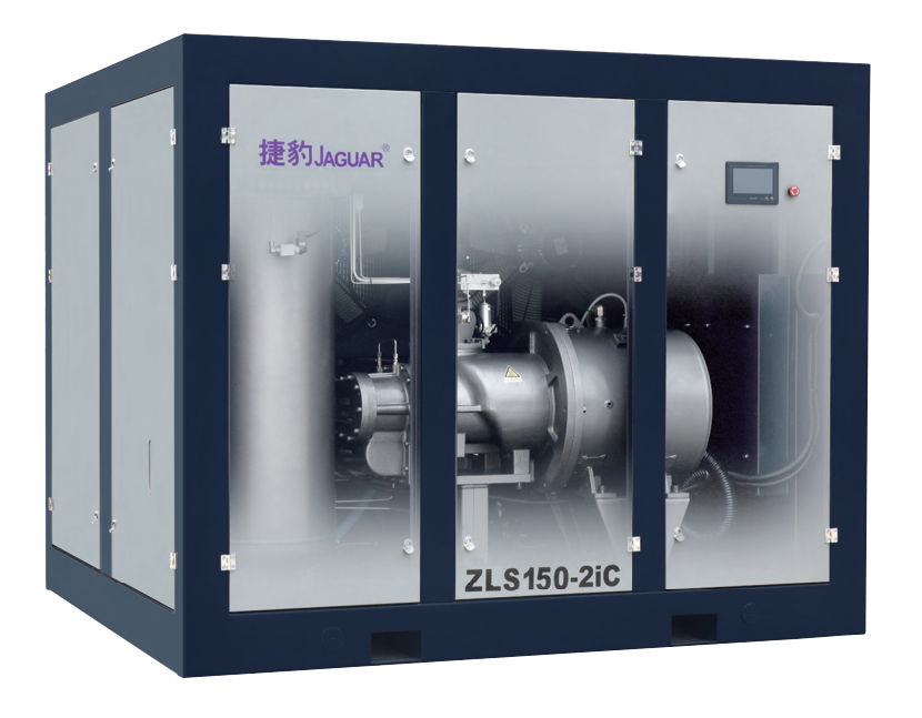  JAGUAR ZLS-2iC air compressor 