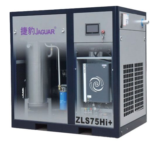  JAGUAR ZLS-Hi+ 30-175HP air compressor