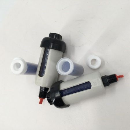 Air Water Content Detection Filter for Pneumatic Tools - Dolomann Air Water Content Detection Filter for Pneumatic Tools