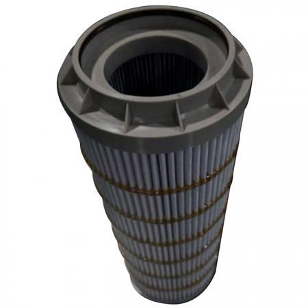 Replacement for Kaishan Air Compressor Oil Filter - The end view of Dolomann replacement for Kaishan oil filter.