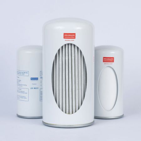 適用於MANN空壓機罐式油氣分離器系列 - 適用於MANN空壓機罐式油氣分離器系列
