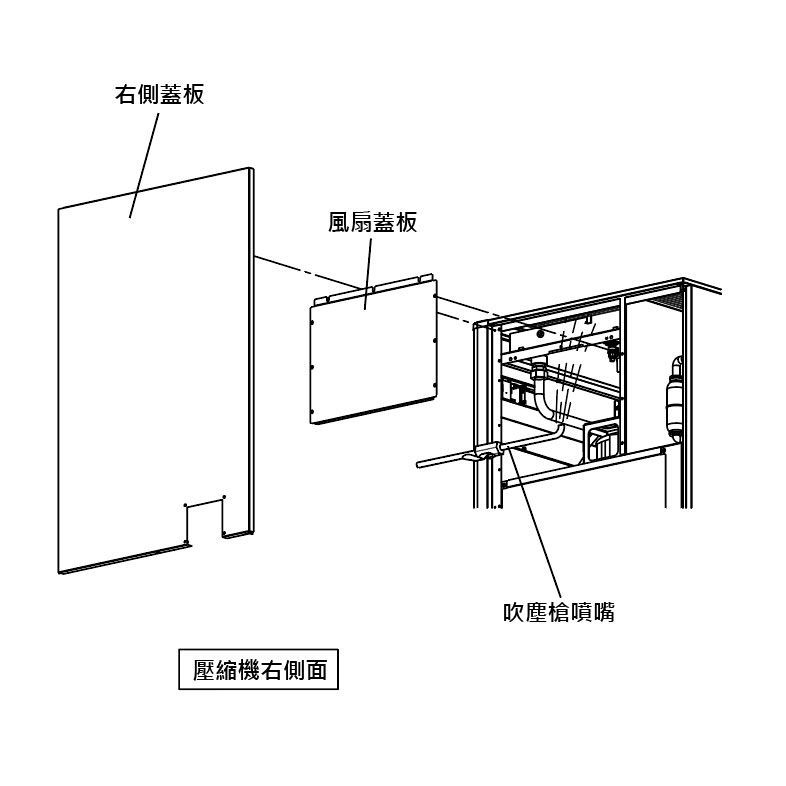 冷卻器的清潔方式