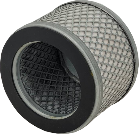 Dolomann Vacuum Air Filter-Activated Carbon Particles