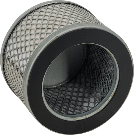 Dolomann Vacuum Air Filter-Activated Carbon Particles